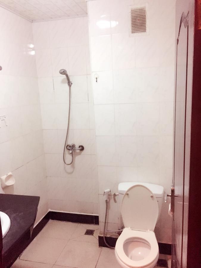 New Yuetan Hotel Dar es Salaam Exterior photo