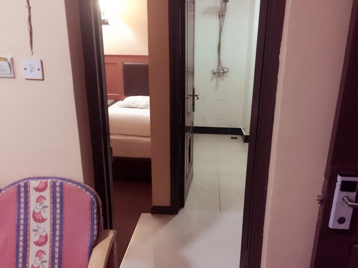 New Yuetan Hotel Dar es Salaam Exterior photo