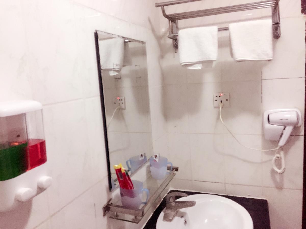 New Yuetan Hotel Dar es Salaam Exterior photo